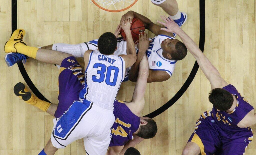 Duke 73, Albany 61