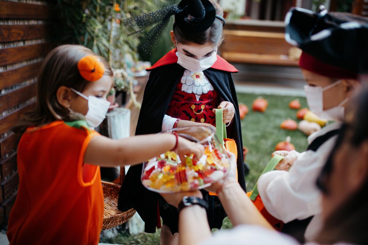 Halloween events are happening all around San Diego County.