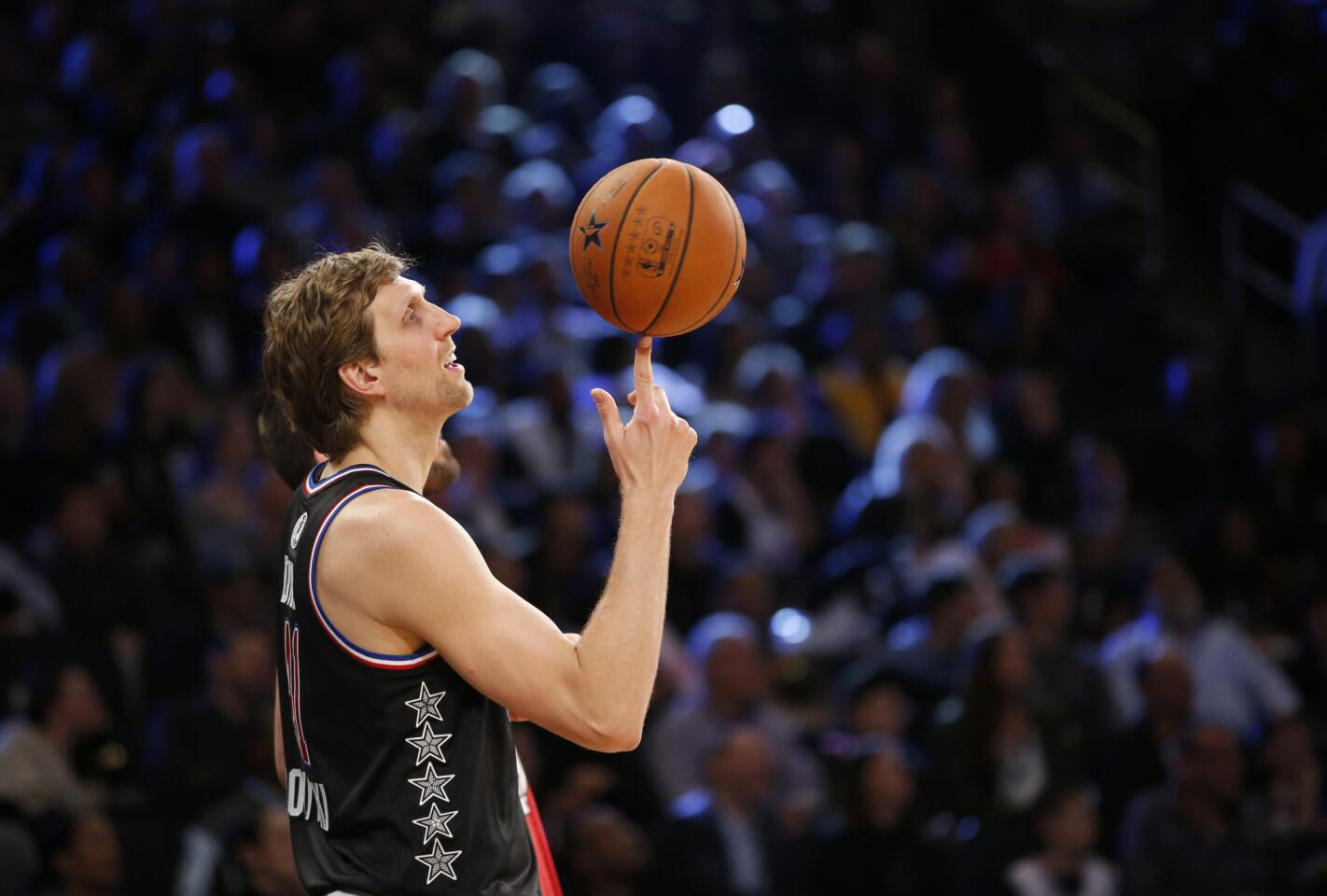 Dirk Nowitzki