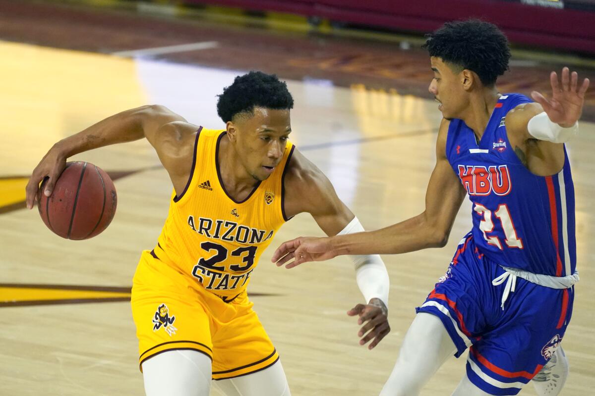 Arizona State forward Marcus Bagley will return against UCLA after missing three games with a leg injury.