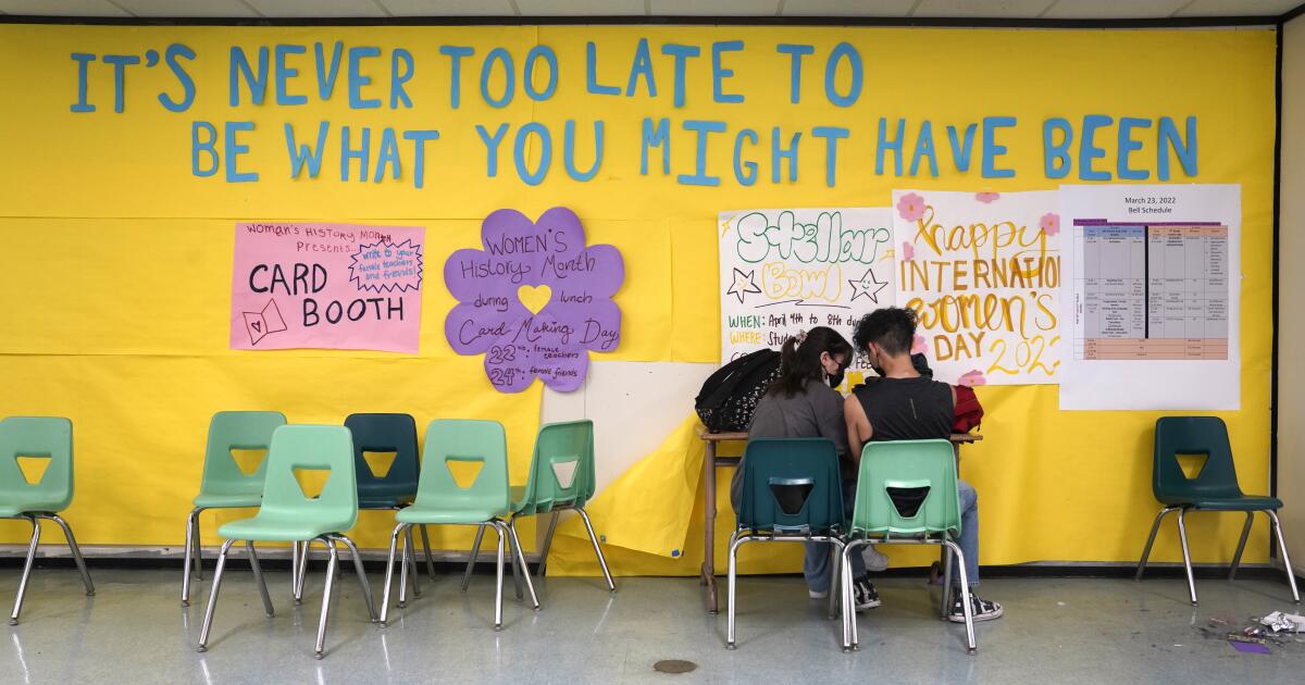 Is it good for California to require financial literacy education?