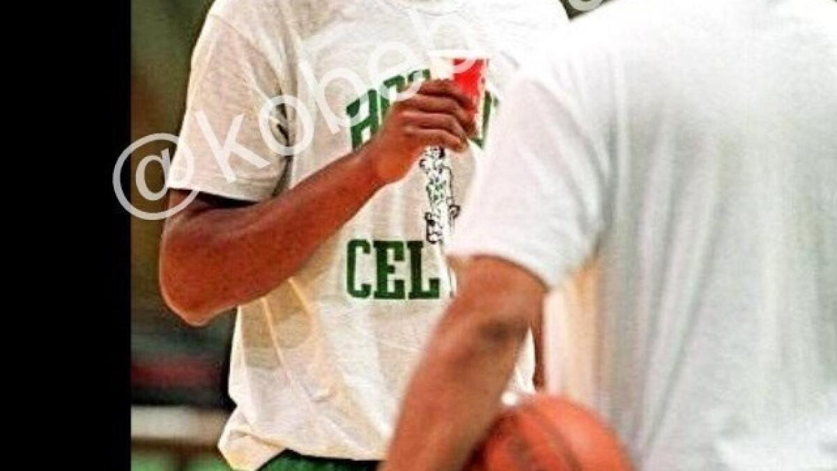 Lakers News: Kobe Bryant On If Celtics Selected Him In 1996 NBA Draft