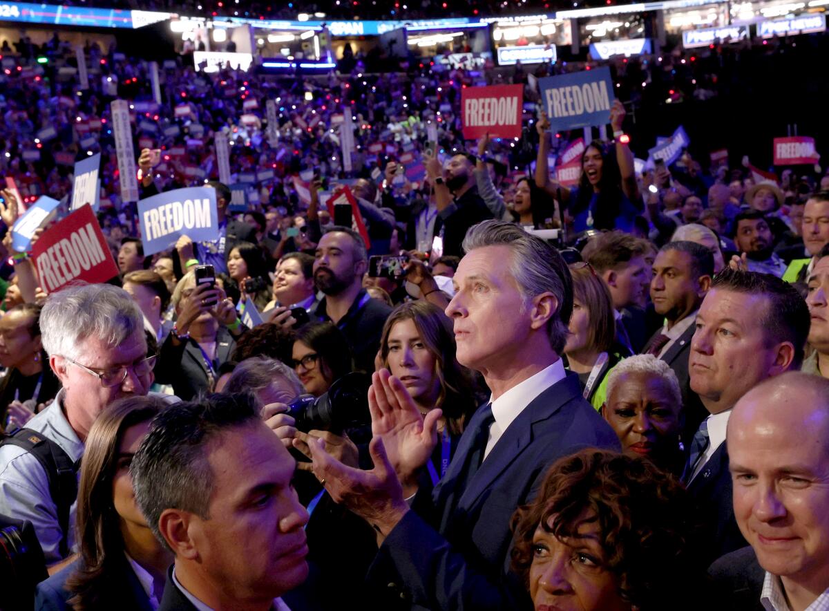 DNC CHICAGO, IL AUGUST 20, 2024 - c