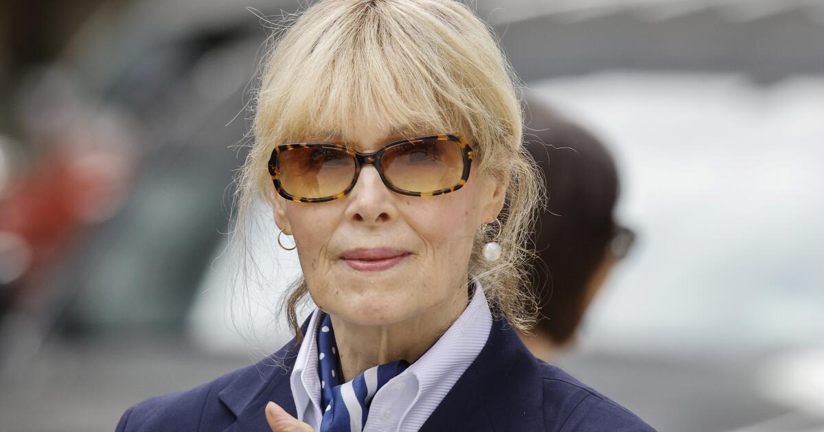 Appeals court upholds E. Jean Carroll's $83.3-million defamation judgment against President Trump