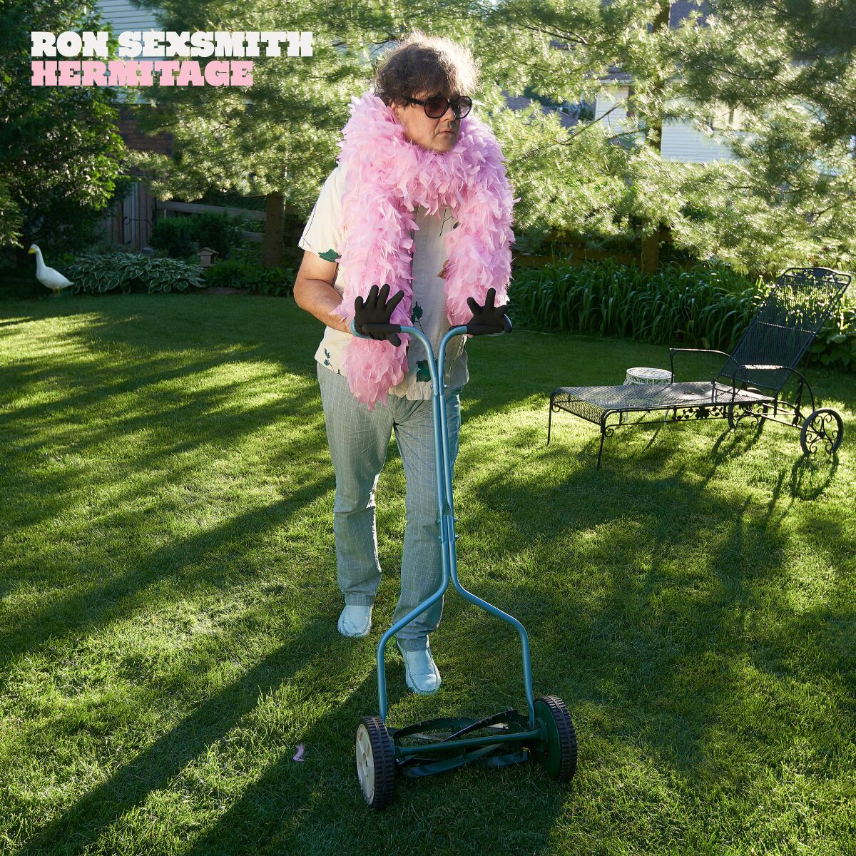 Music Review - Ron Sexsmith