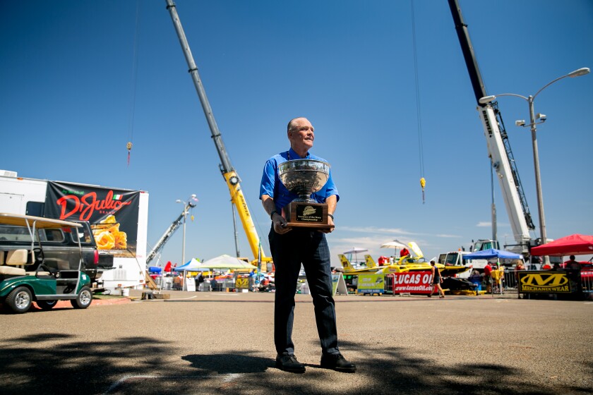 Boat racers take aim at with a - The San Diego Union-Tribune