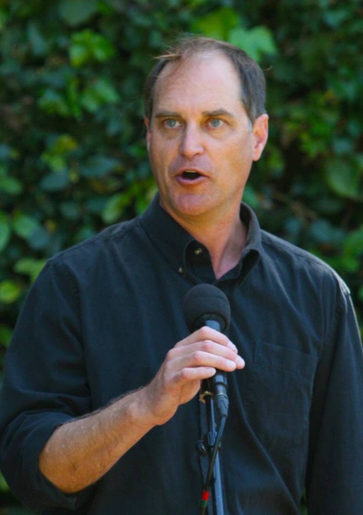 John Tessmer will perform in La Jolla Theatre Ensemble's staged reading of “Frankenstein” at the La Jolla/Riford Library.