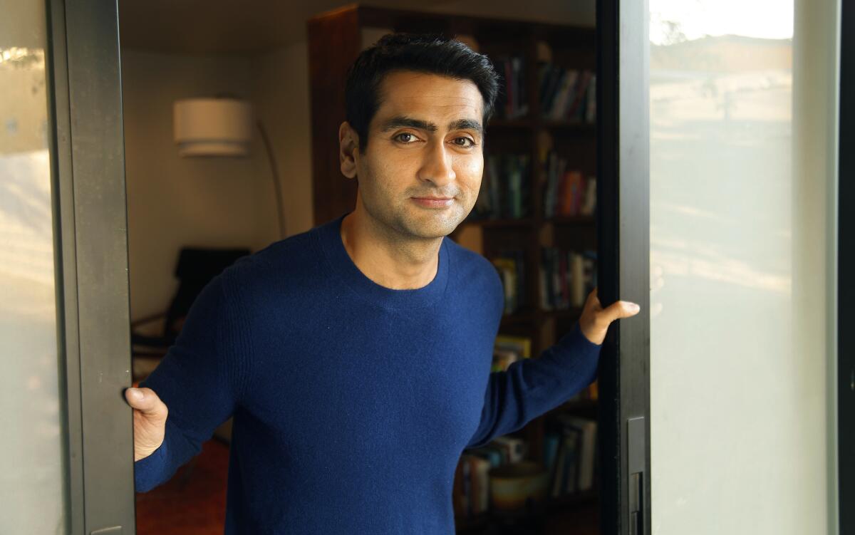 Kumail Nanjiani's film mirrors the cultural clashes he and his American girlfriend endured before getting married.