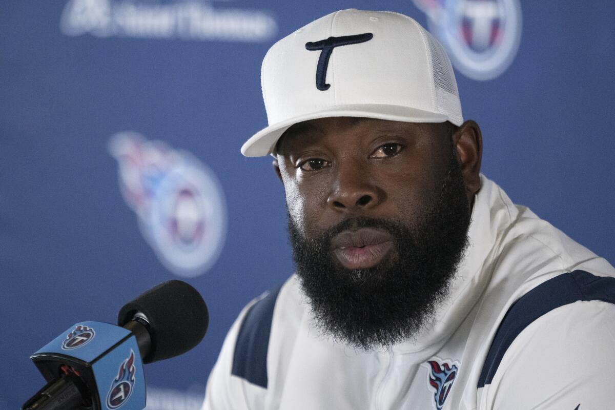 Tennessee Titans Round Table