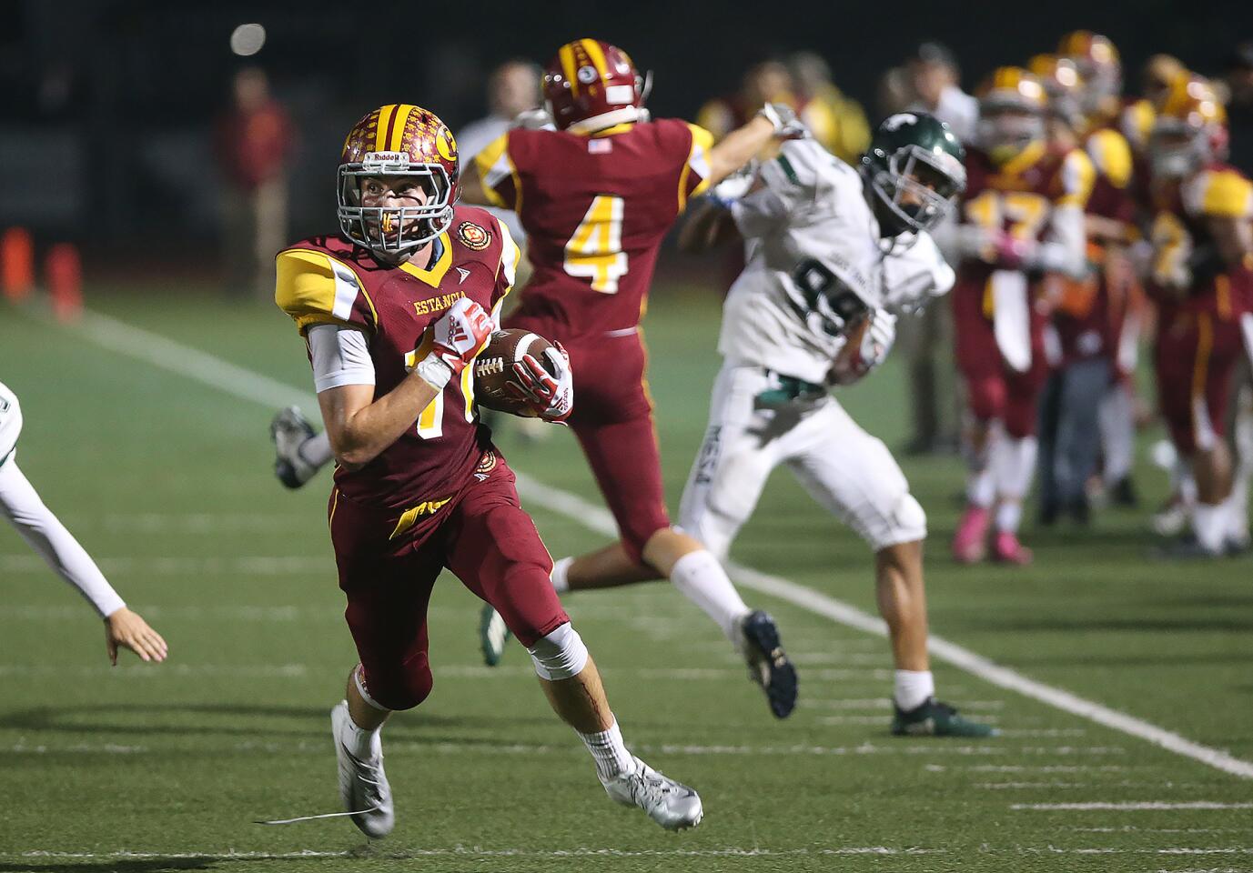 Photo Gallery: Estancia vs. Costa Mesa in football