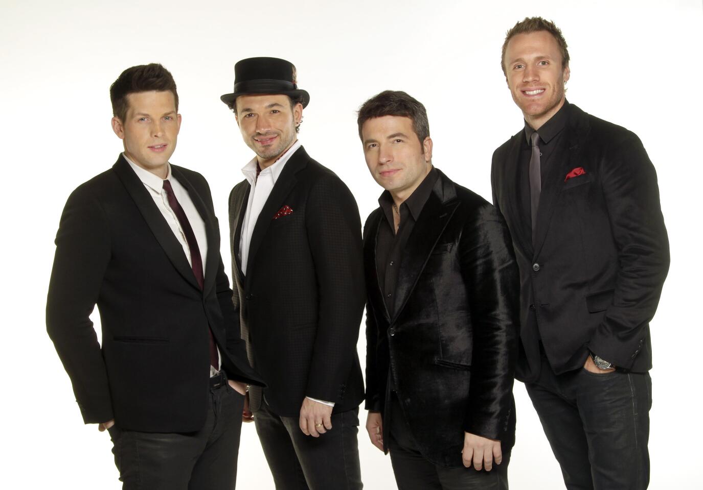 The Tenors