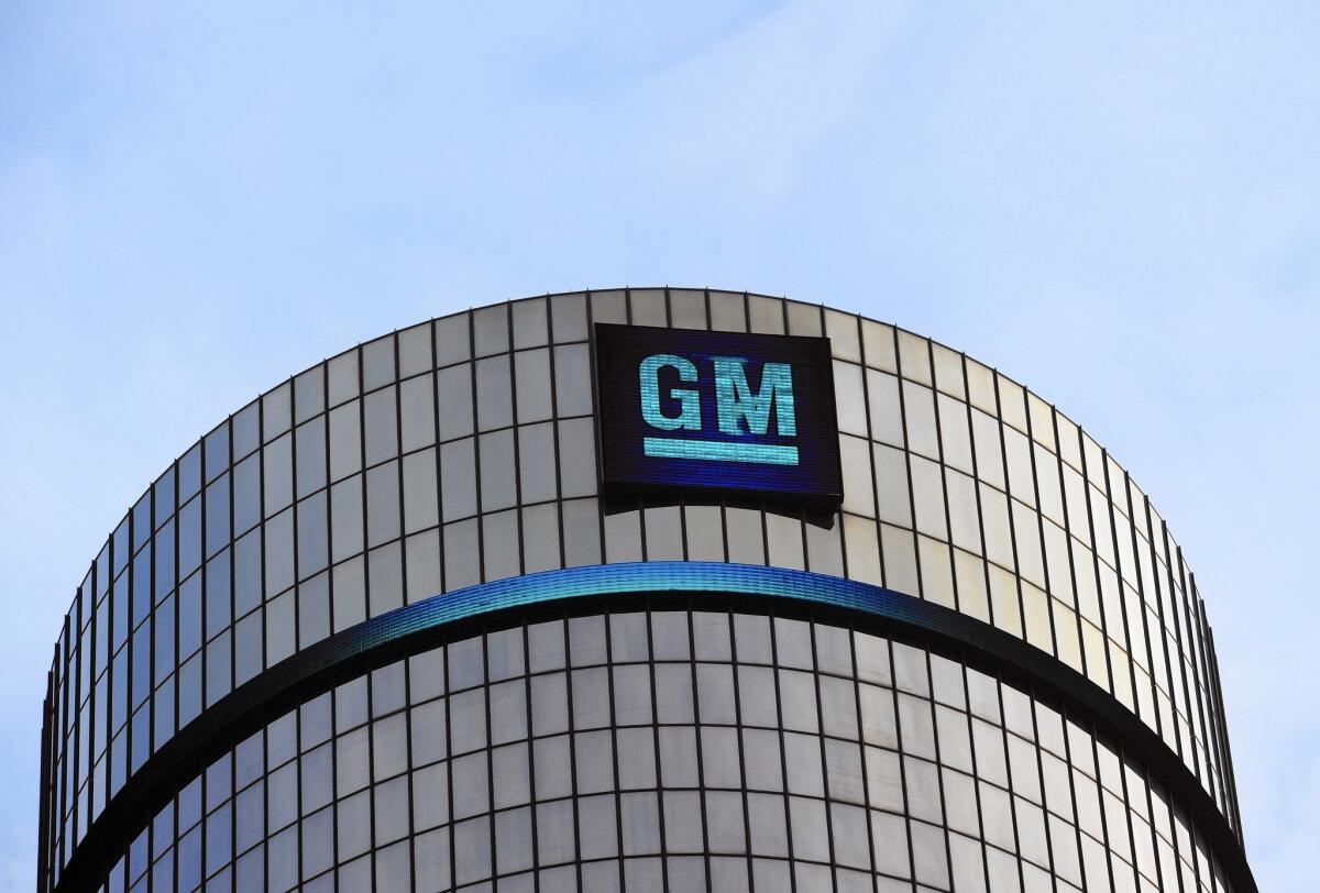 A 2009 sale order by U.S. Bankruptcy Judge Robert Gerber in Manhattan let General Motors exit bankruptcy using government money to buy its predecessor’s best assets. Above, GM headquarters in Detroit.