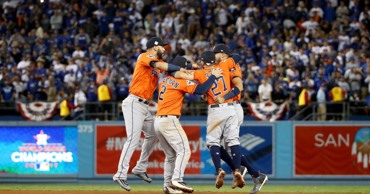 Tampa Bay Rays: Players believe Astros used buzzer system
