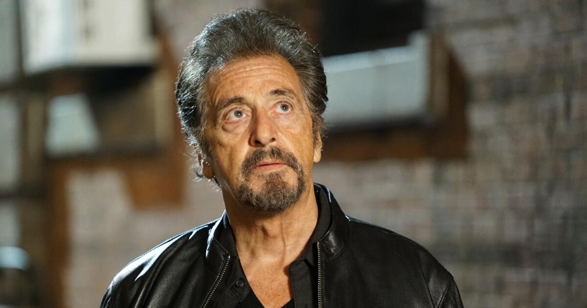 Italia Film Middle East - You see, it's all about Hangman game, so far we  have 2 homicides! Hangman Starring AL PACINO >>> In Cinemas March 8 across  the Middle East. #HANGMAN #AlPacino #ItaliaFilmME