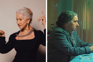 Watch Helen Mirren transform into Golda Meir in new biopic Golda