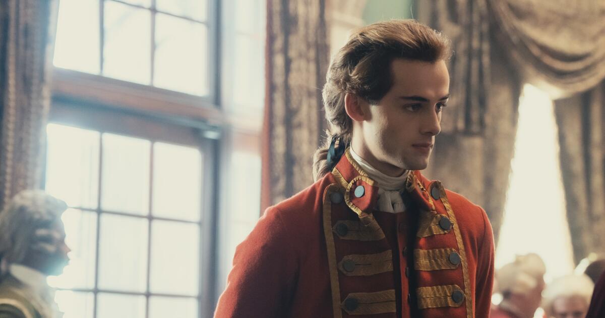 Our critic cannot tell a lie: 'Young Washington' is the dullest of history lessons
