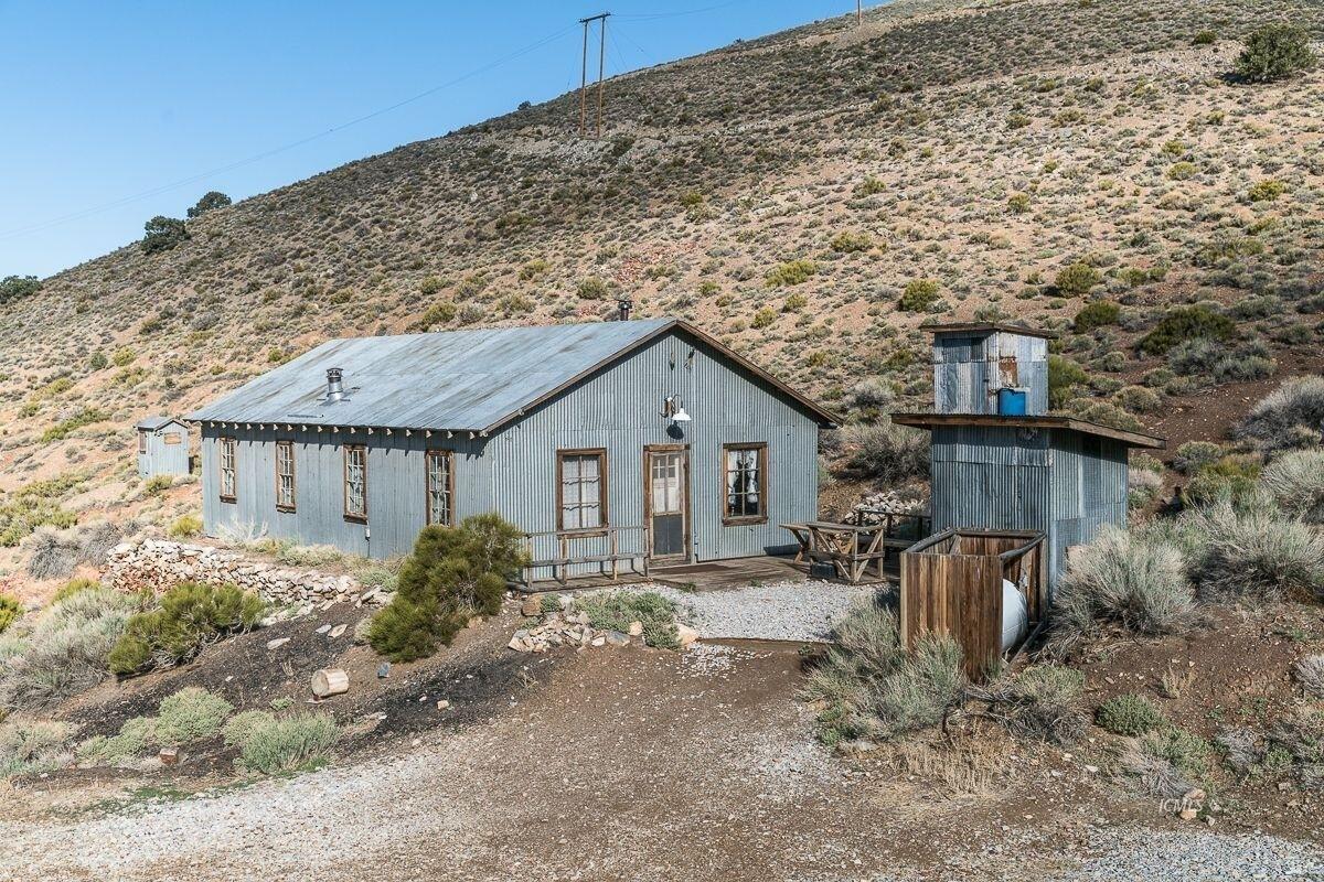 California Ghost Town Sells for $22.58 Million – NBC Los Angeles
