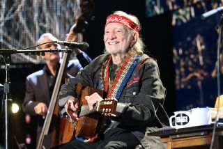 Willie Nelson at 2022 Farm Aid at Coastal Credit Union Music Park Sept. 24, 2022 in Raleigh, N.C.
