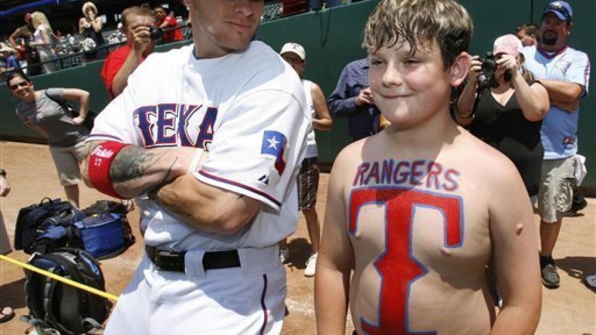 Is Josh Hamilton worth keeping on the Texas Rangers roster