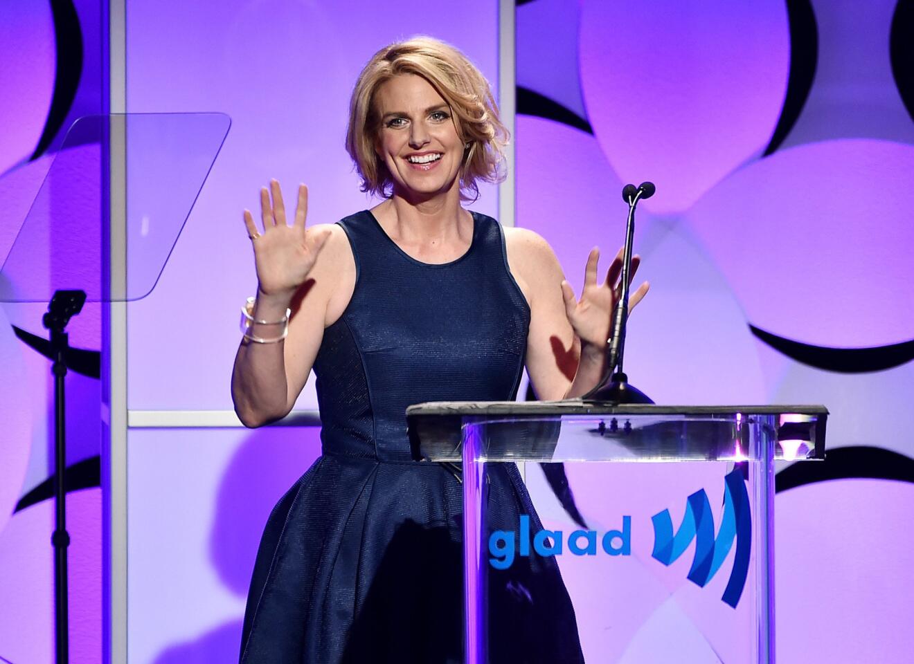 GLAAD Media Awards 2015