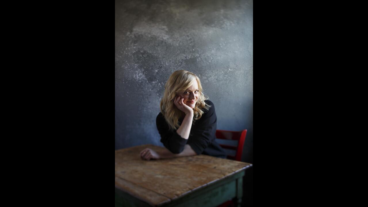 Los Angeles Times photo studio at Sundance