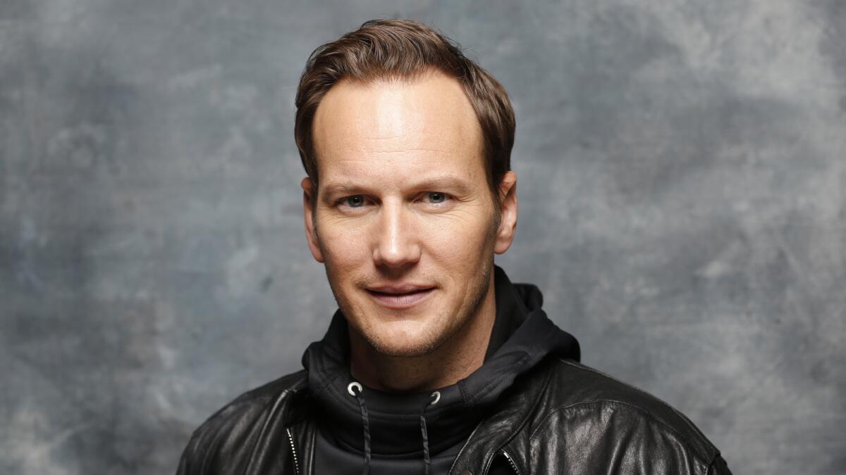 Patrick Wilson plays CIA operations officer David Forden in "Jack Strong."