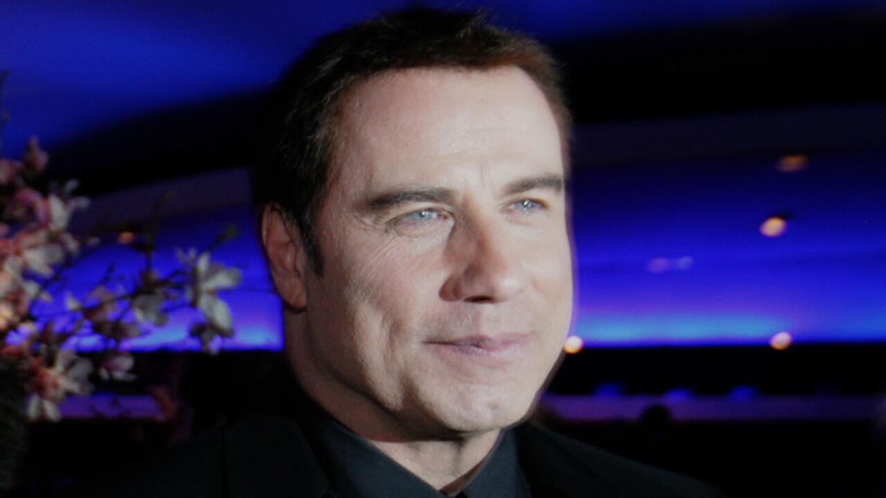 John Travolta | Oscars 2015 presenter