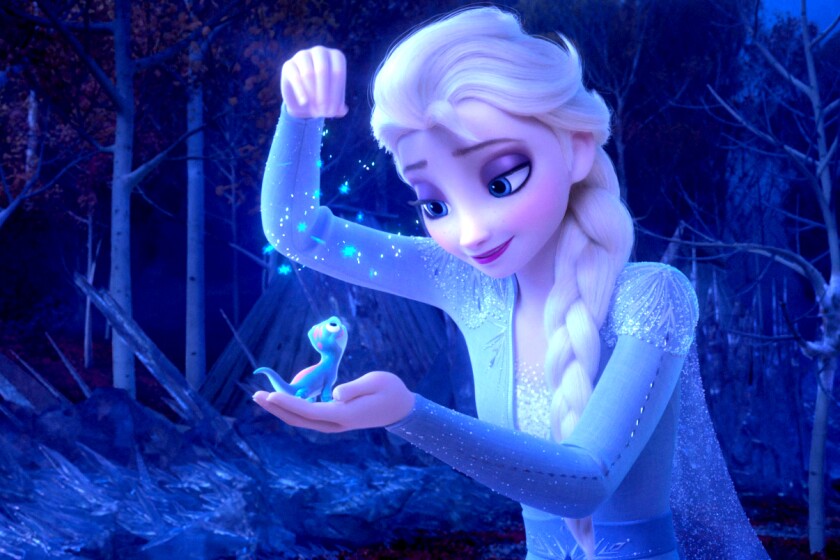 All The Frozen 2 Songs Ranked From Best To Worst Los Angeles