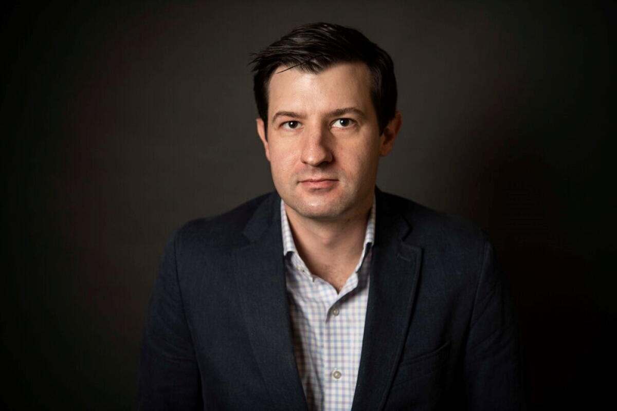 Nick Baumann