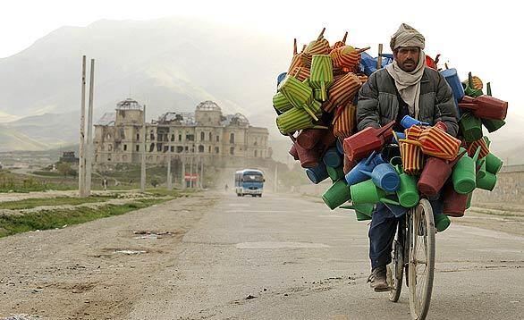 Tuesday: Day in photos - Kabul