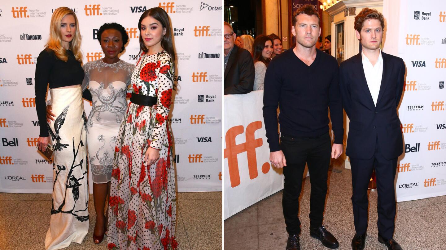 Toronto International Film Festival 2014