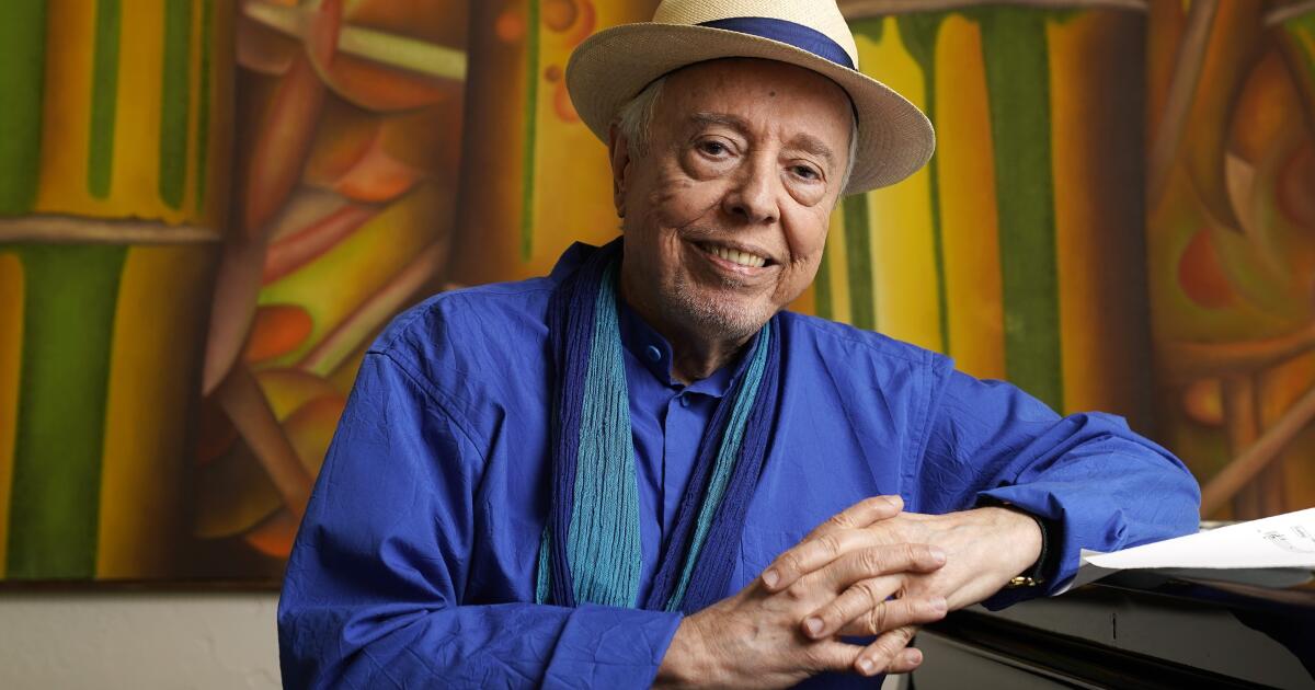 Bossa nova legend Sergio Mendes dies aged 83