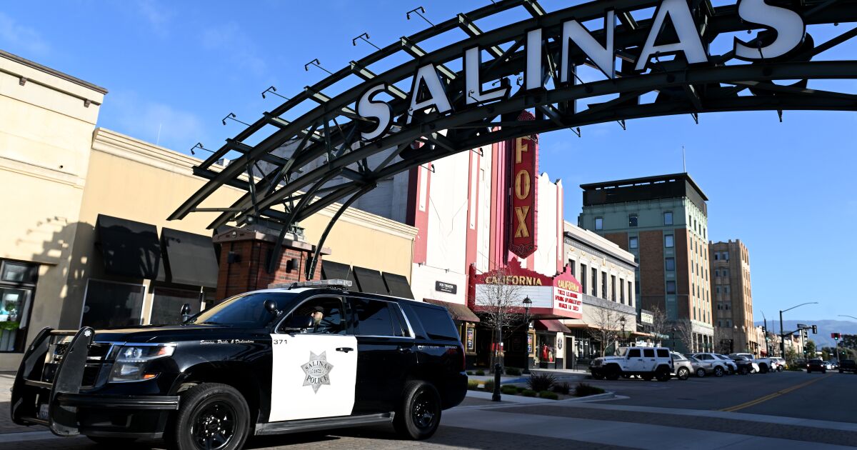 El diario de California donde ya no quedan periodistas El diario de California donde ya no quedan periodistas