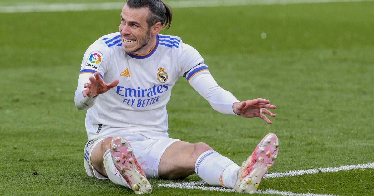 Regresa Bale en empate del Real Madrid - Los Angeles Times