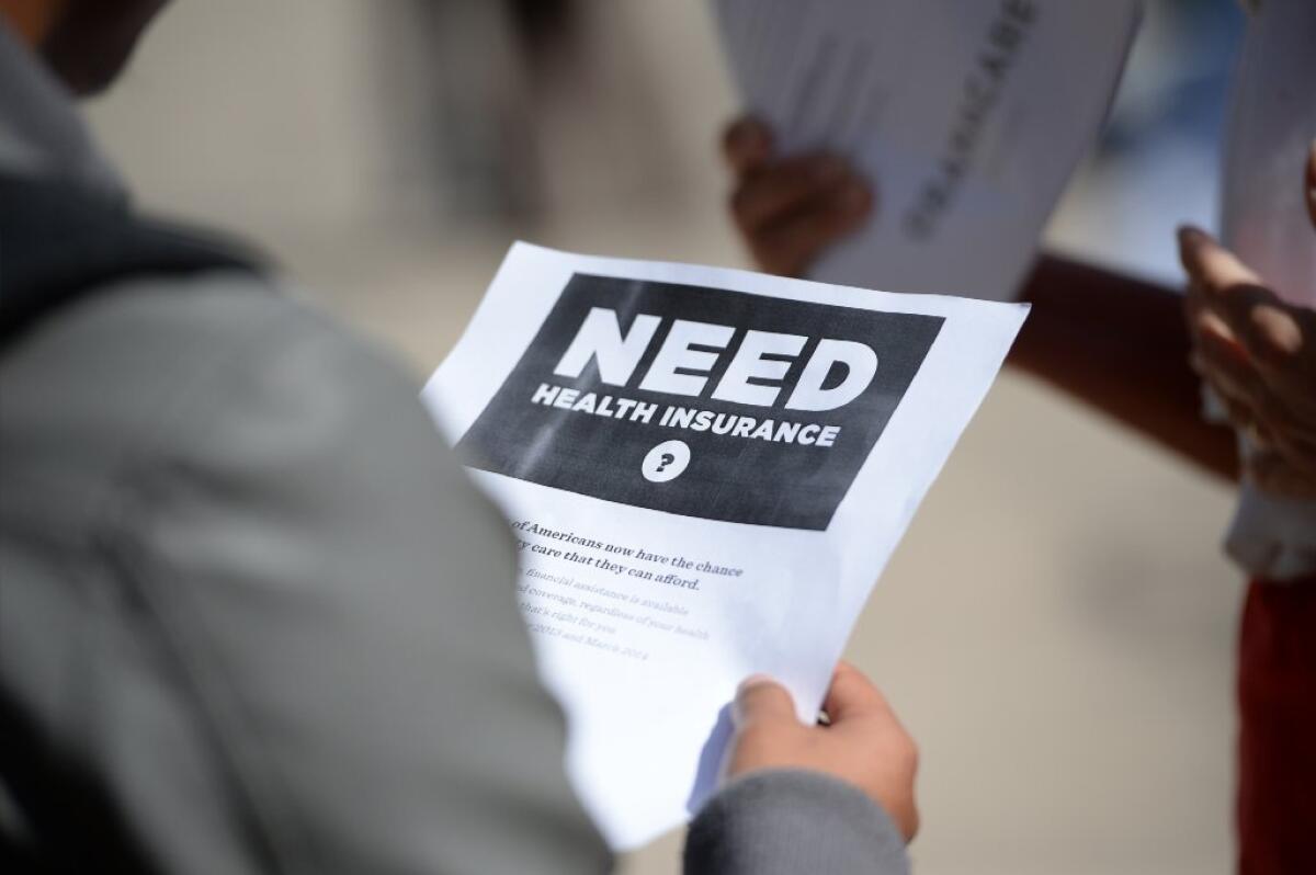 Need health insurance? Prepare to show your papers.