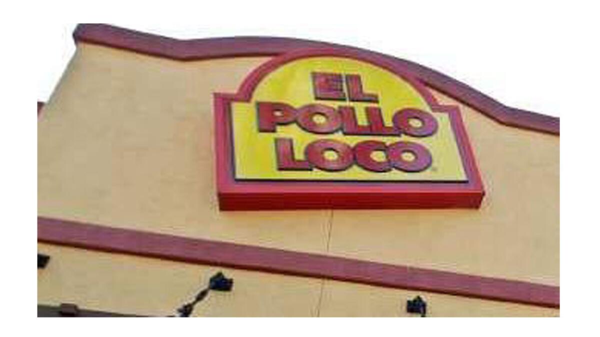Three men from Orange County are accused of stealing from 31 El Pollo Loco restaurants across Southern California, authorities said.