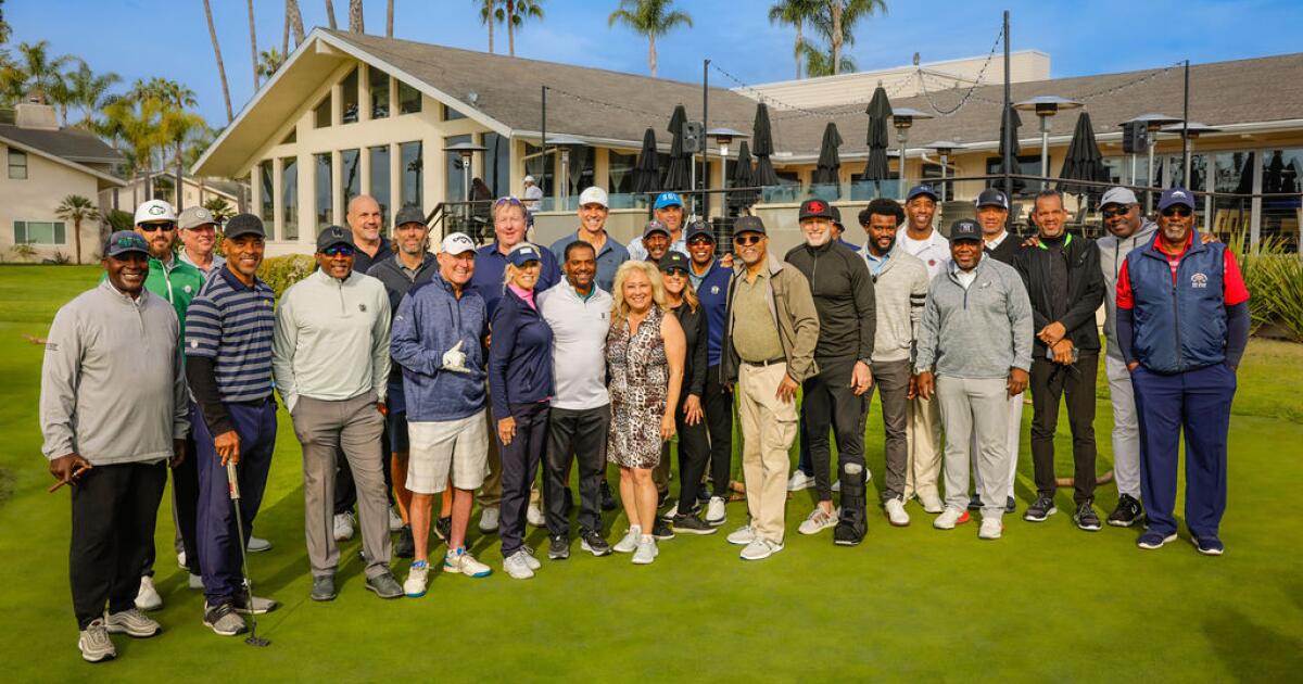 Fresh Start Surgical Gifts hosted 32nd Annual Celebrity Golf Classic