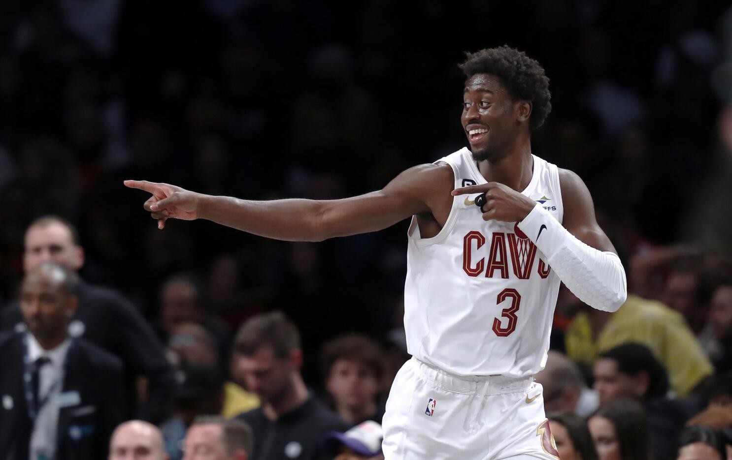 Is Caris LeVert Worth A Long-Term Deal With The Cavs?