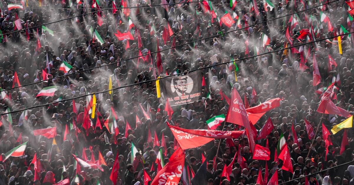 Les autres fils de Khamenei assisteront à ses funérailles alors que le nouveau guide suprême iranien reste caché