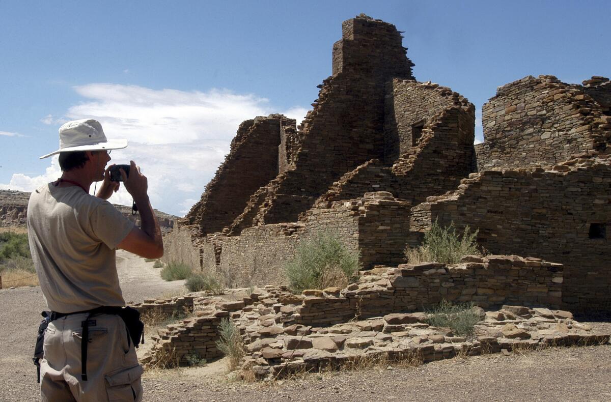 ancient anasazi clothing