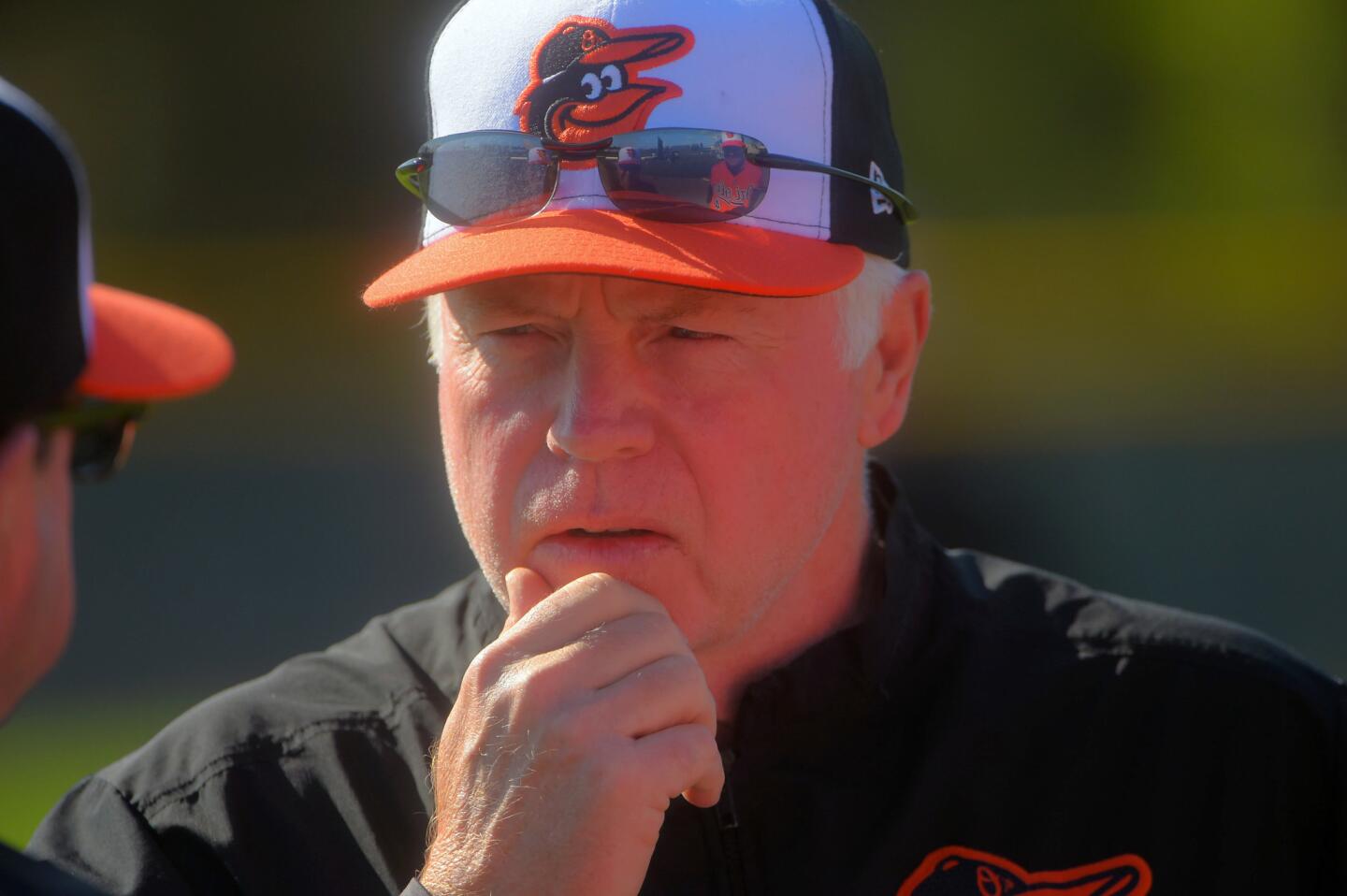 From 2010 to 2018, Buck Showalter compiled a 669-684 record as Orioles manager.