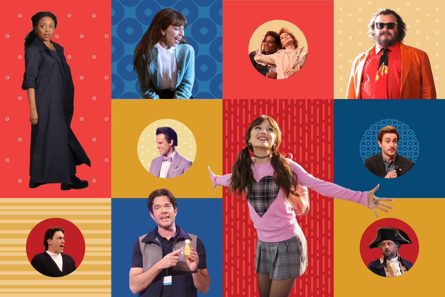 'Saturday Night Live' Season 50 is complete. Now, we're ranking all 20 hosts
