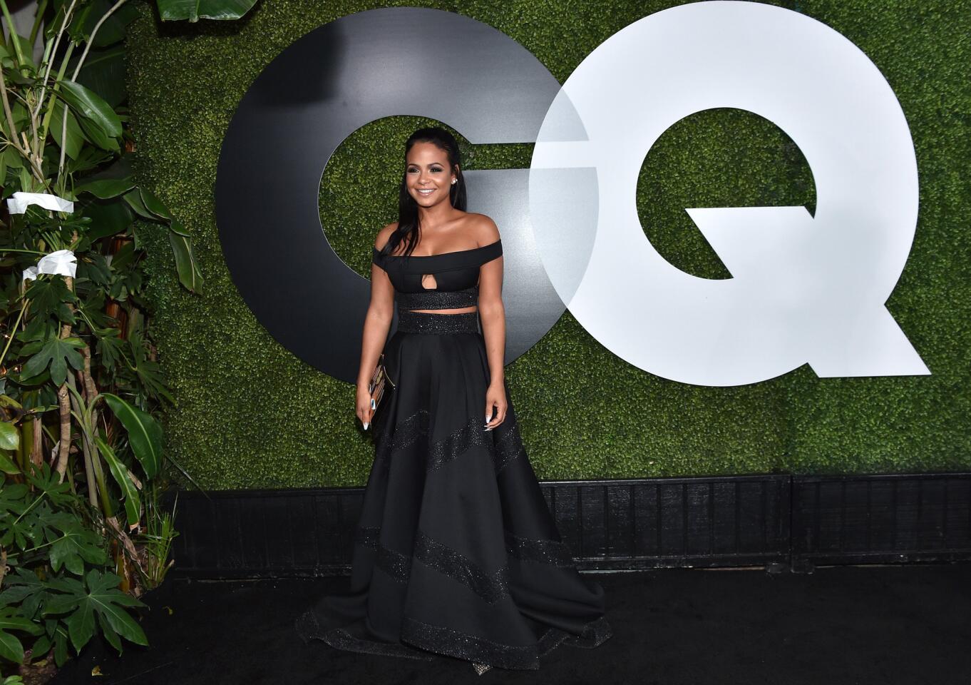 GQ's Men of the Year Party | Red carpet arrivals