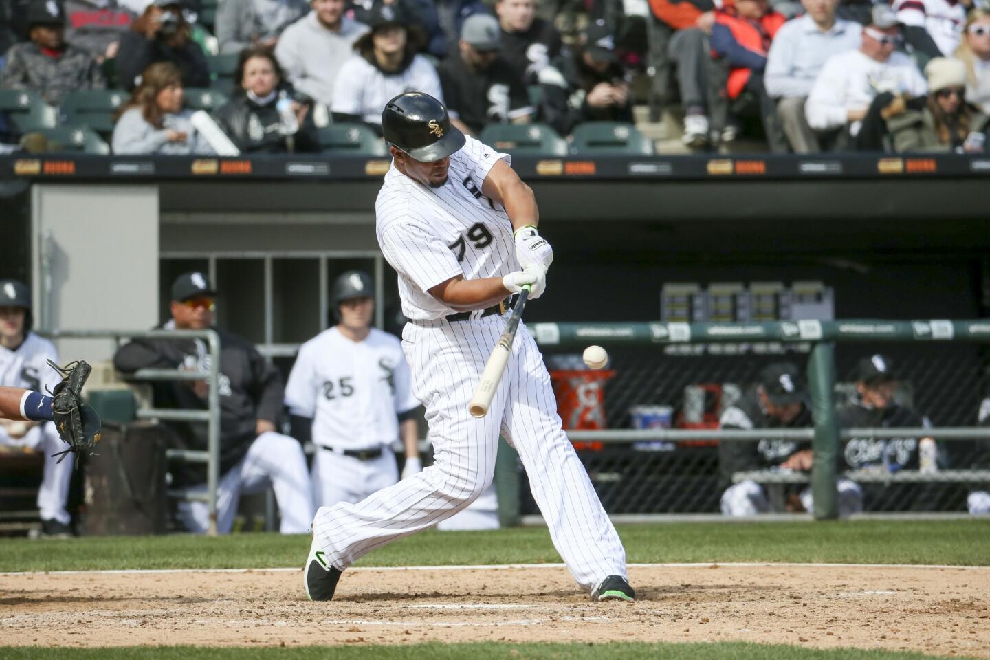 Opening day, take 2: Tigers 6, White Sox 3