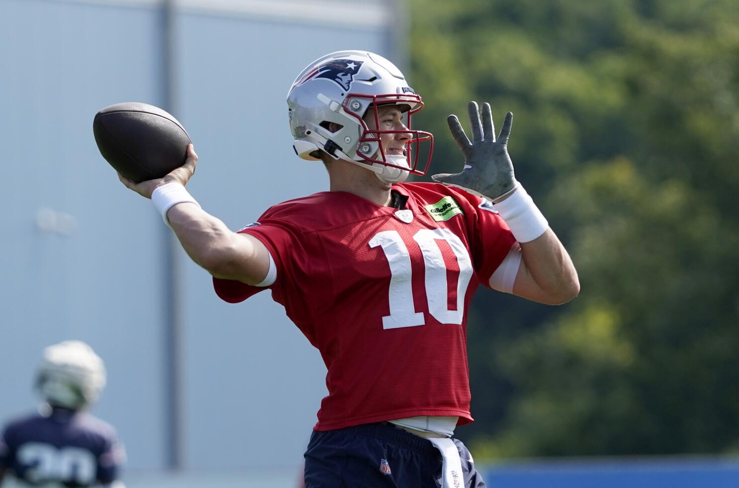 Mac Jones Rallies New England Patriots to Shocking Upset of