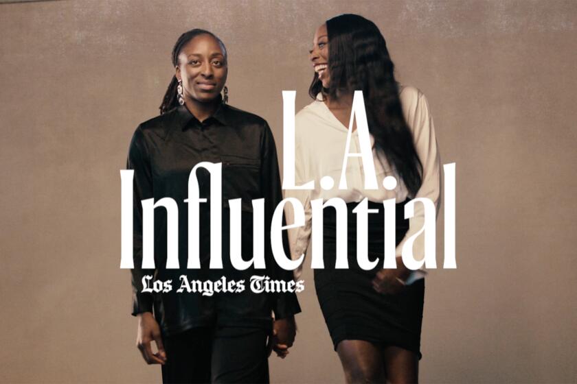 L.A. Influential: The Disruptors thumbnail