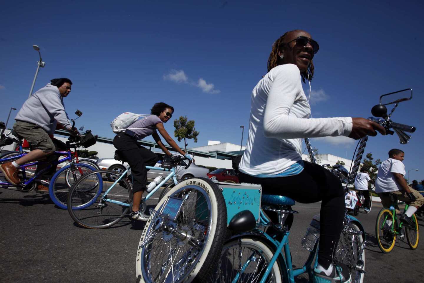 Eastside Riders Bike Club