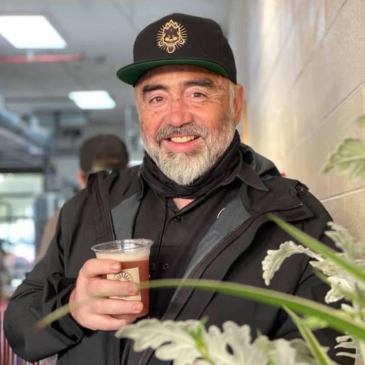 David Favela, co-founder and CEO of Border X Brewing