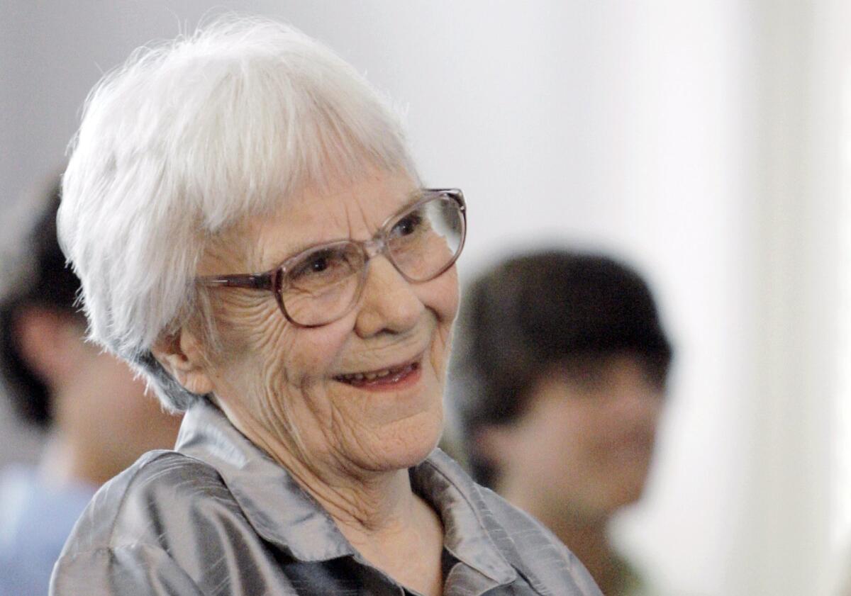 International publishers are eager to snap up author Harper Lee's second novel, "Go Set A Watchman."