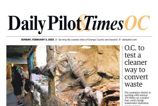 Feb. 5, 2023 Daily Pilot & TimesOC cover